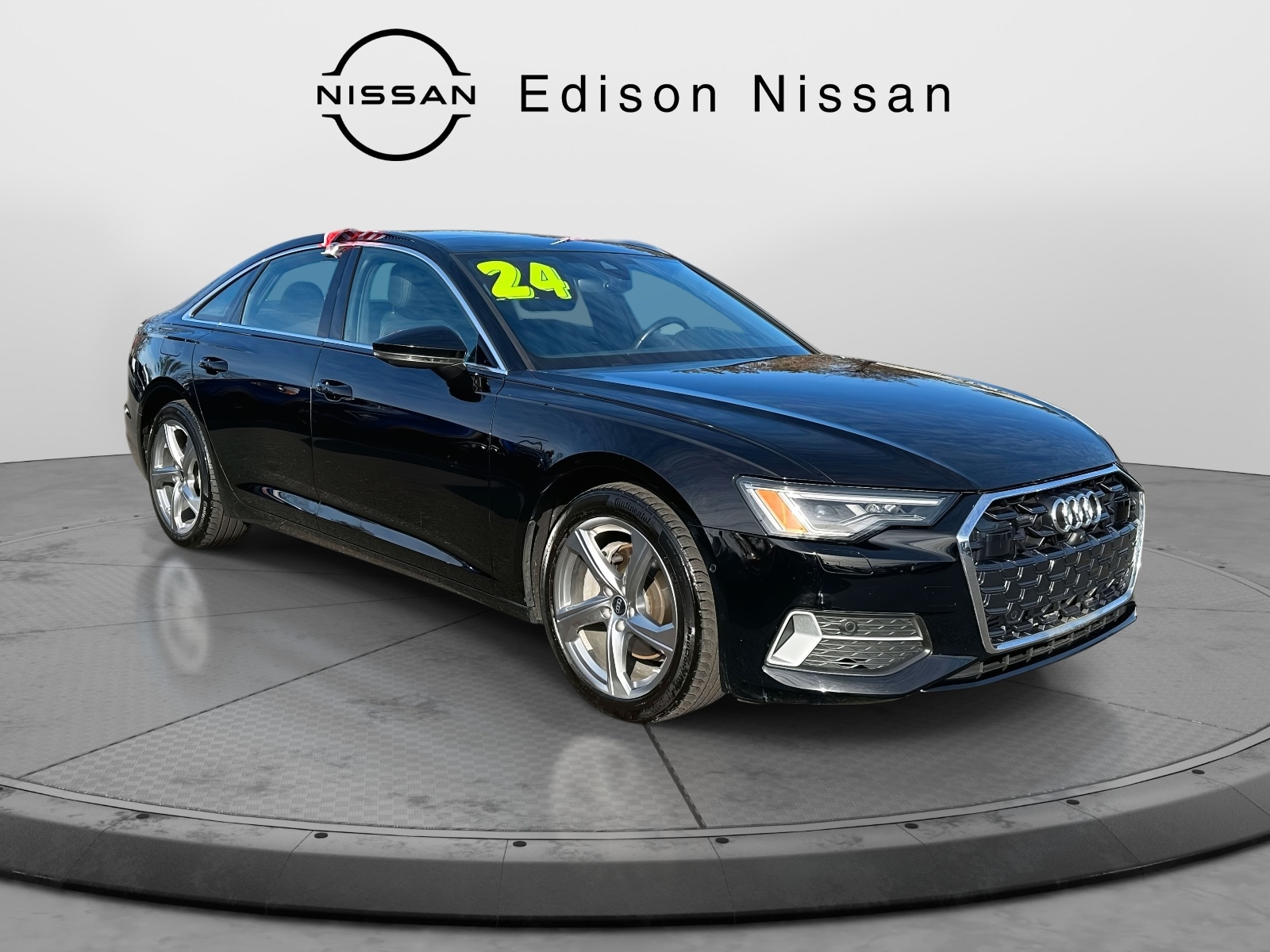 2024 Audi A6 Allroad Premium Plus's photo