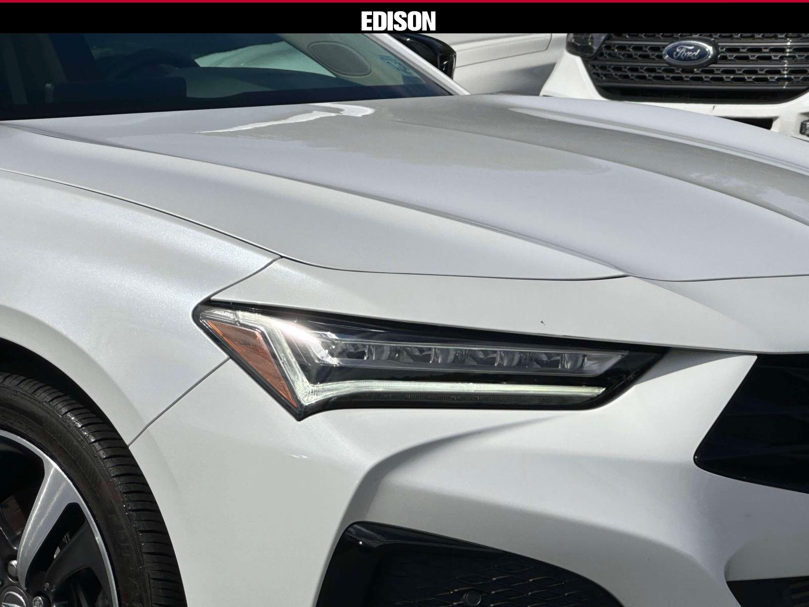 2025 Acura TLX Technology Package - Photo 7