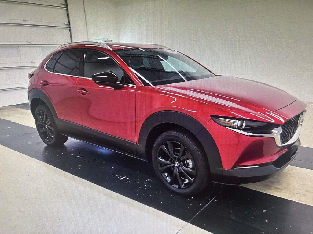 Used 2023 Mazda CX-30 2.5 Turbo Premium Package AWD Sport Utility