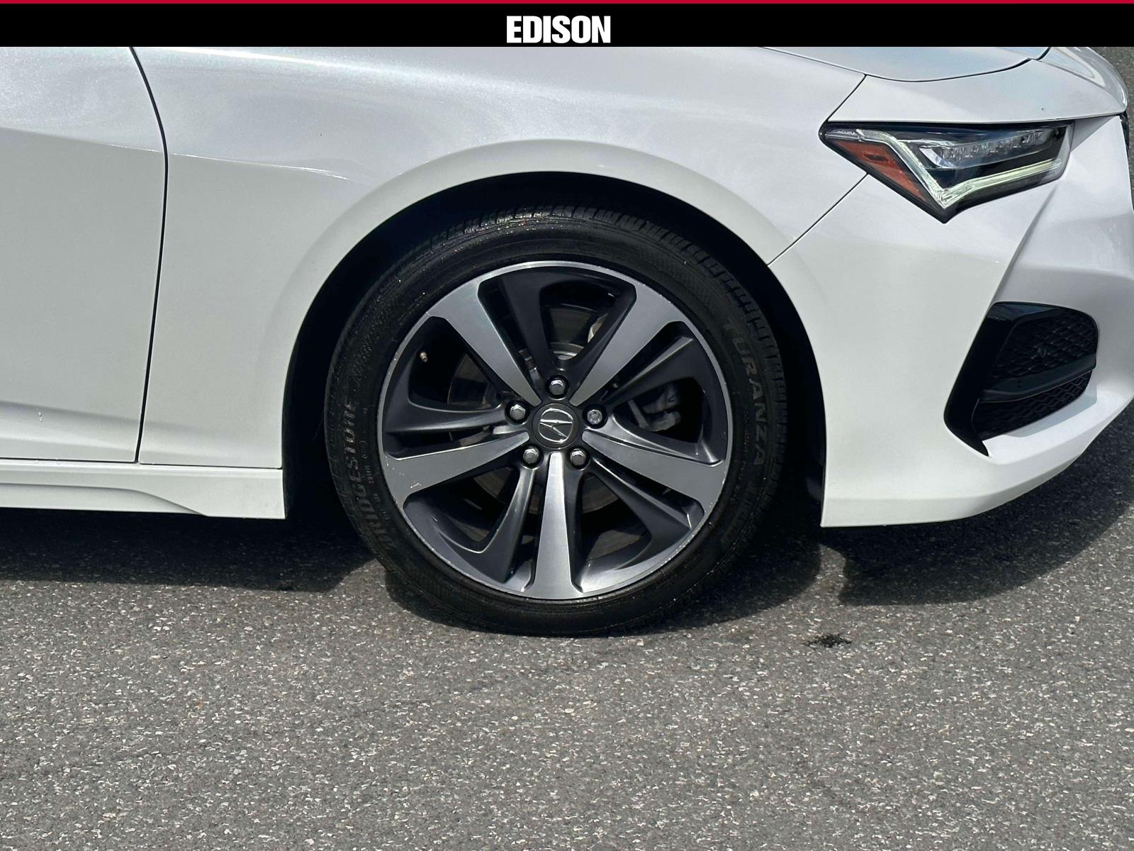 2025 Acura TLX Technology Package - Photo 6