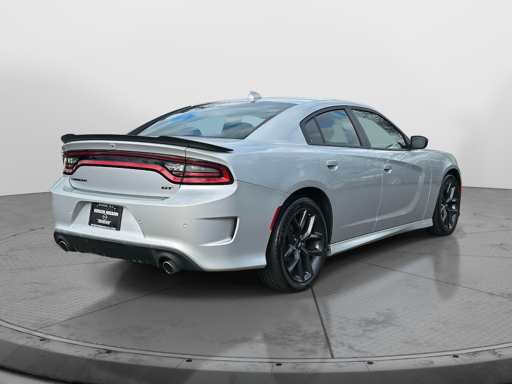 Used 2023 Dodge Charger GT RWD Car