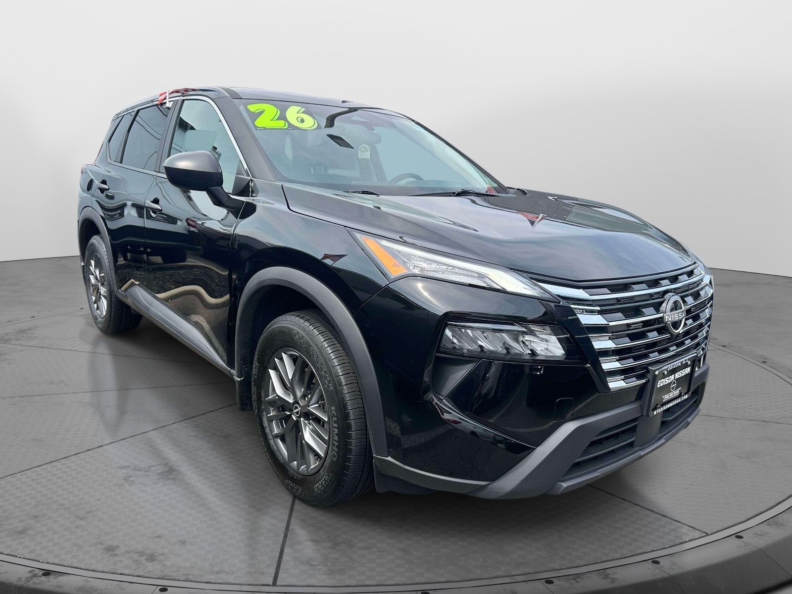 2026 Nissan Rogue