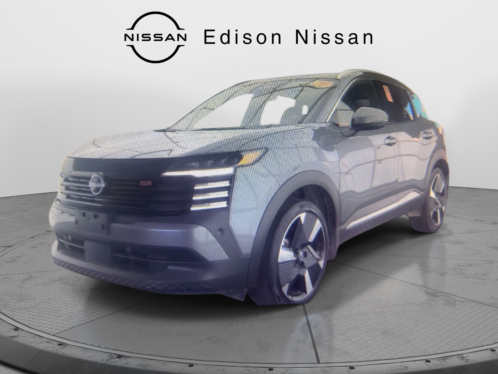 2025 Nissan Kicks SR photo 3