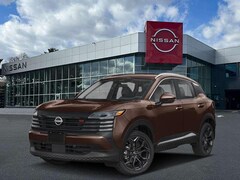 2026 Nissan Kicks SR Sport Utility