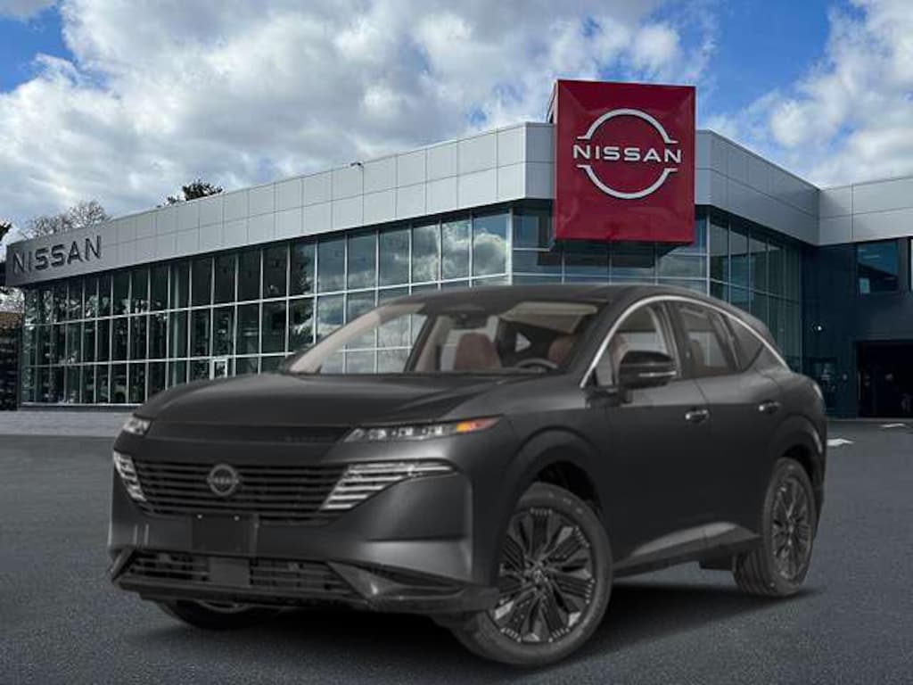 New 2026 Nissan Murano Platinum Sport Utility