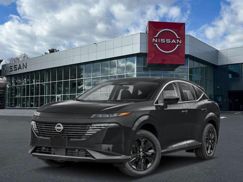 New 2026 Nissan Murano SV Sport Utility