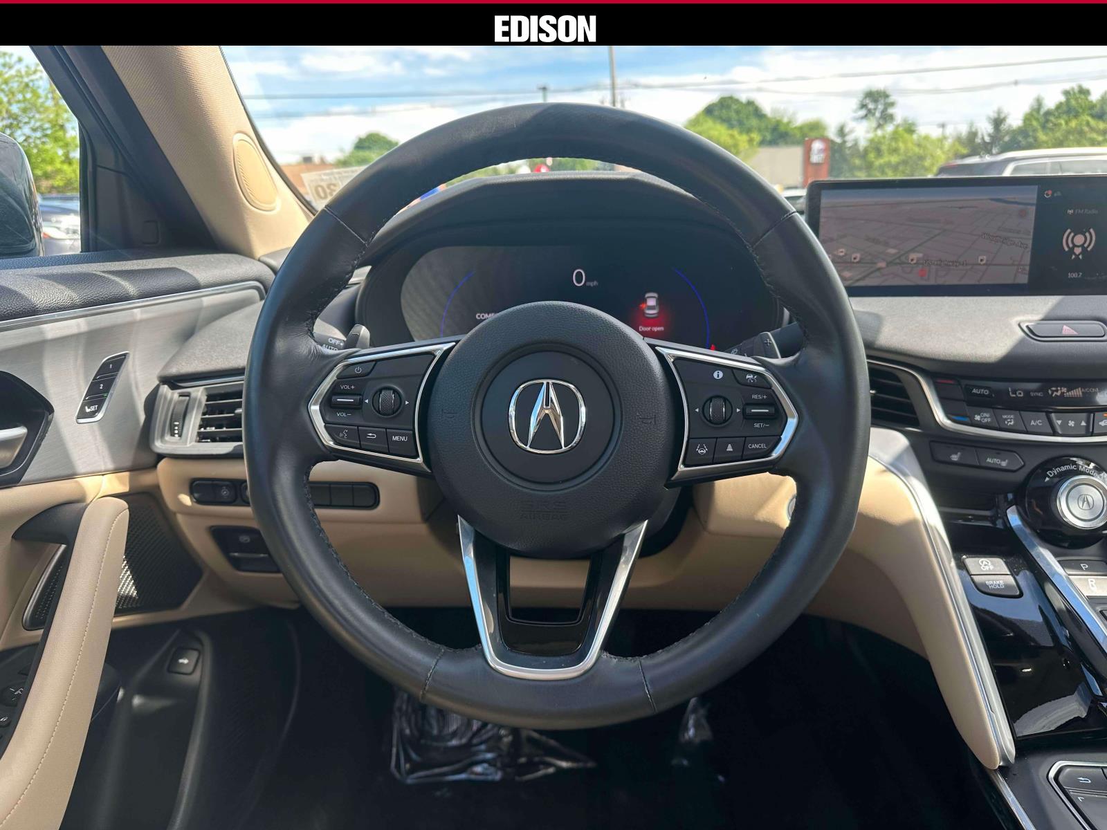 2025 Acura TLX Technology Package - Photo 13