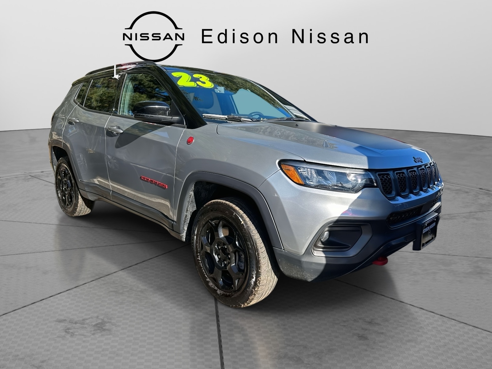 2023 Jeep Compass Trailhawk's photo