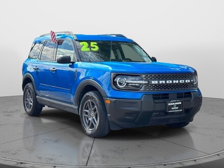2025 Ford Bronco Sport Big Bend 4x4 Sport Utility