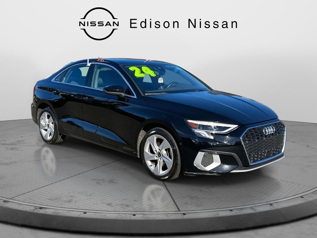 Used 2024 Audi A3 Premium 40 TFSI Car