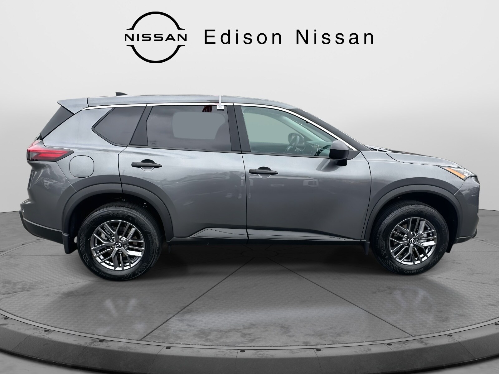 2026 Nissan Rogue S photo 3