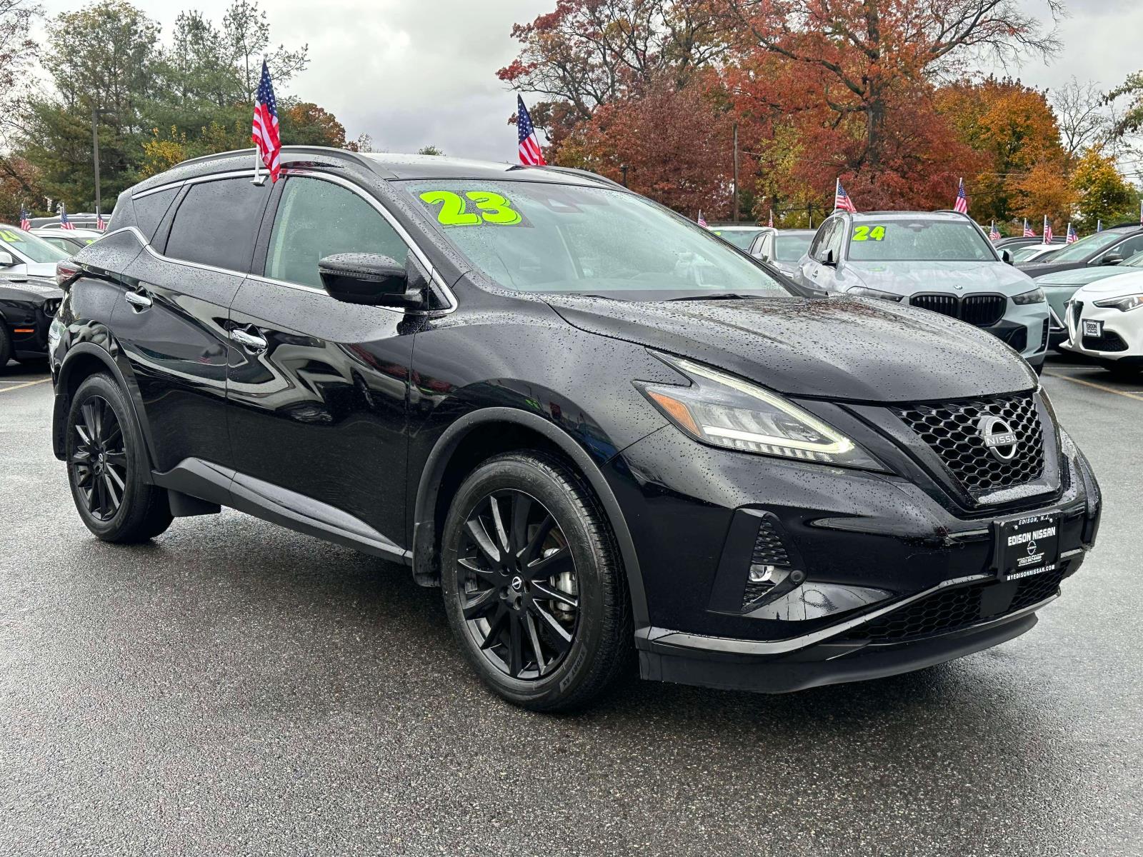 2023 Nissan Murano Sport Utility 