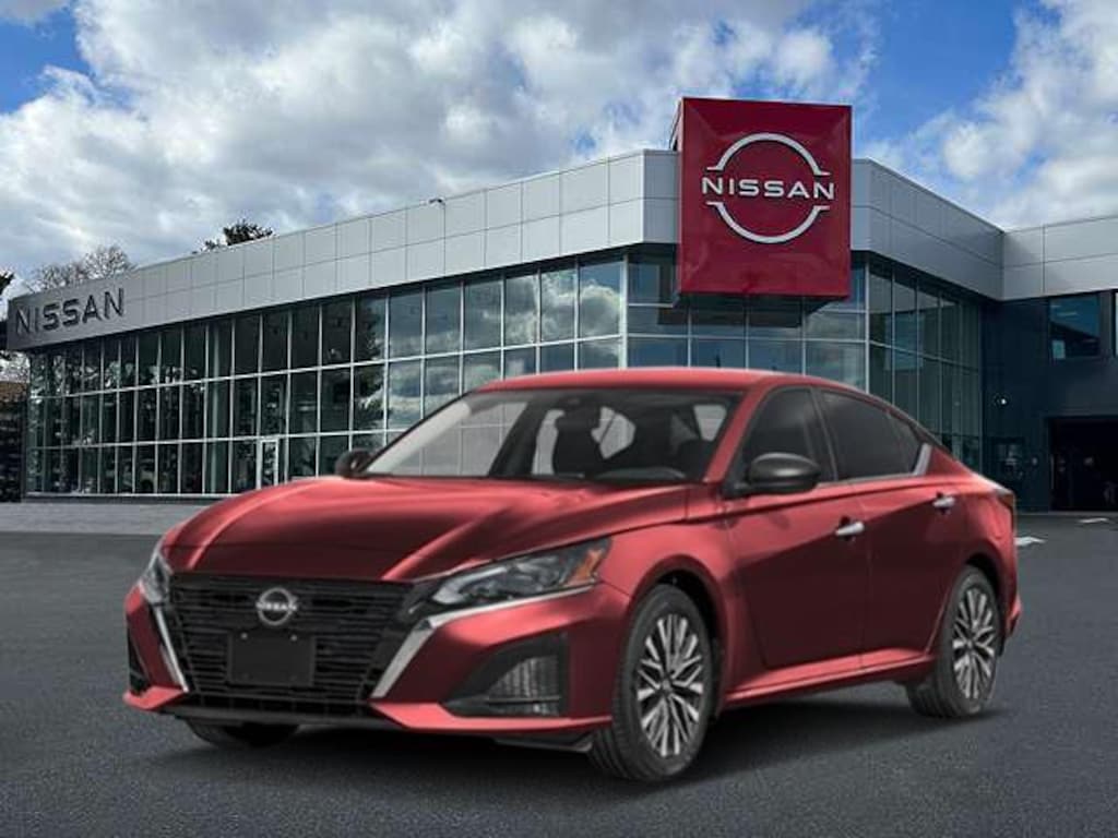 New 2025 Nissan Altima SV Car