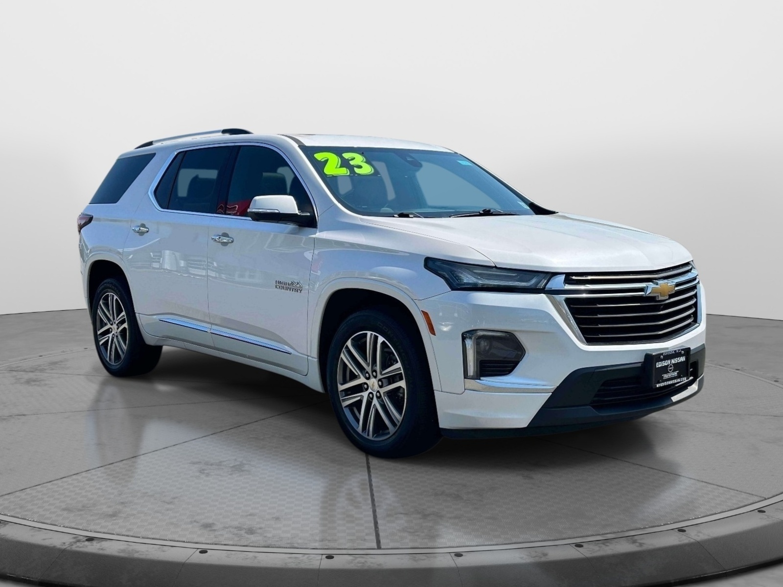  Chevrolet Traverse