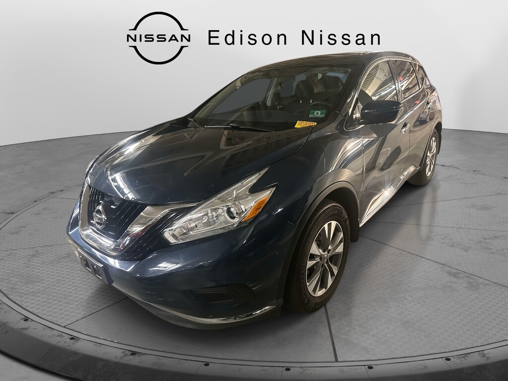 Used 2016 Nissan Murano AWD  S Sport Utility