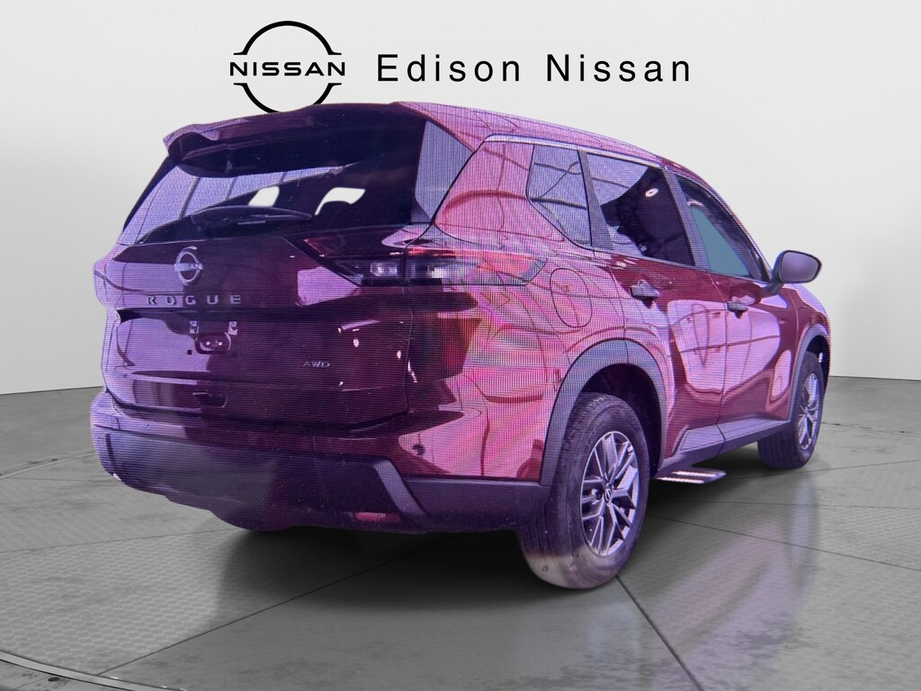 Used 2025 Nissan Rogue AWD S Sport Utility
