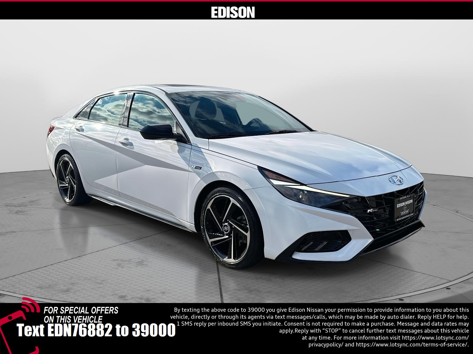 2023 Hyundai Elantra N Line