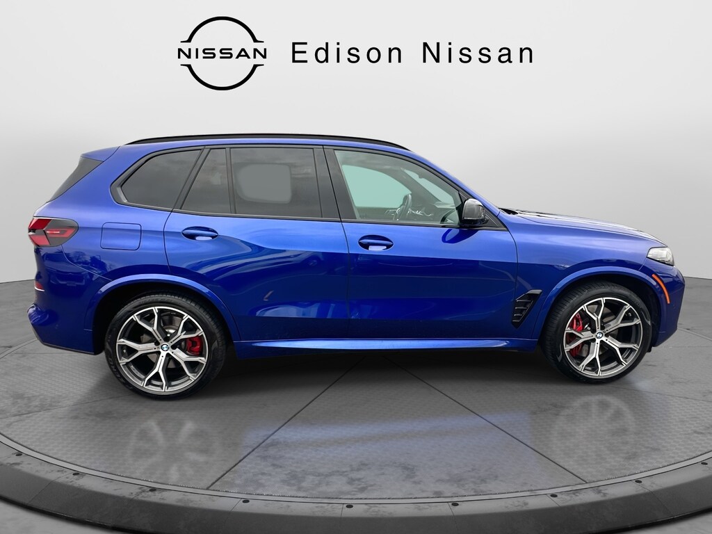 Used 2026 BMW X5 M60i Sports Activity Vehicle Sport Utility