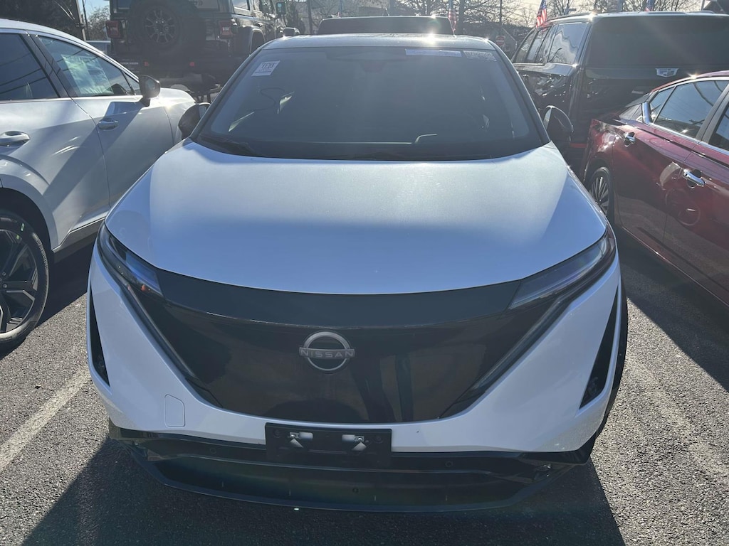 Used 2024 Nissan Ariya PLATINUM+ e-4ORCE AWD Sport Utility