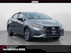 2025 Nissan Versa S Car