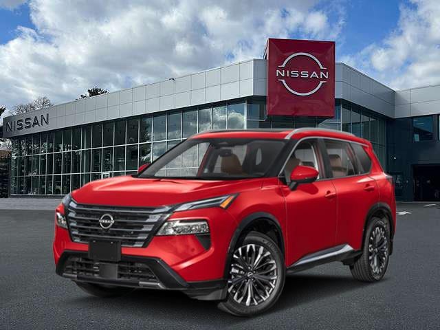 2026 Nissan Rogue Sport Utility 