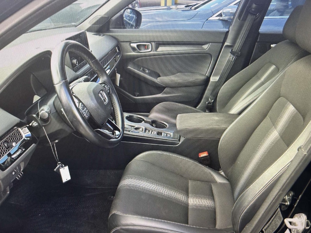 Used 2023 Honda Civic Sedan Sport CVT Car