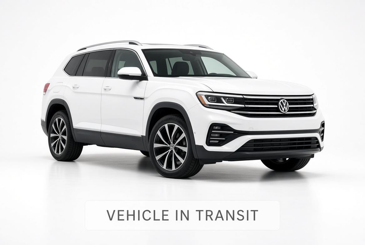  Volkswagen Atlas