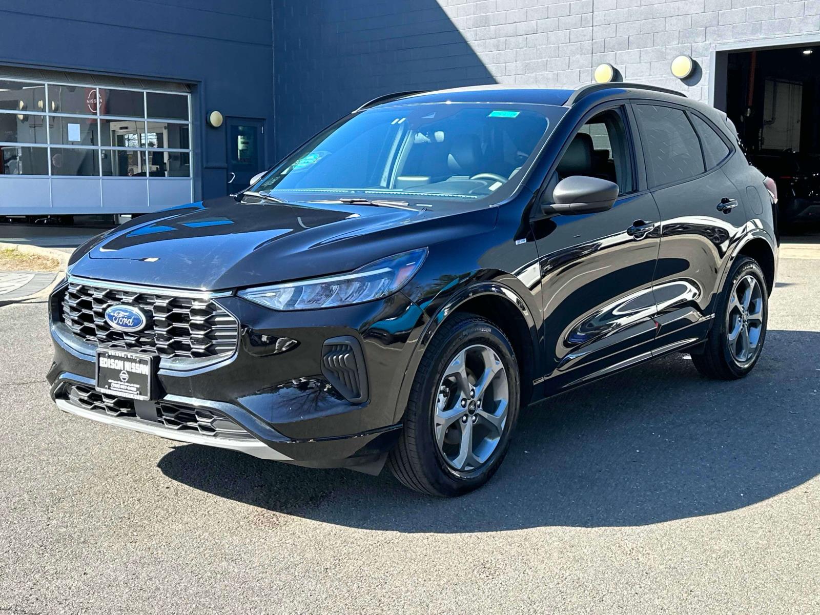 Used 2023 Ford Escape ST-Line with VIN 1FMCU9MN6PUA09232 for sale in Edison, NJ