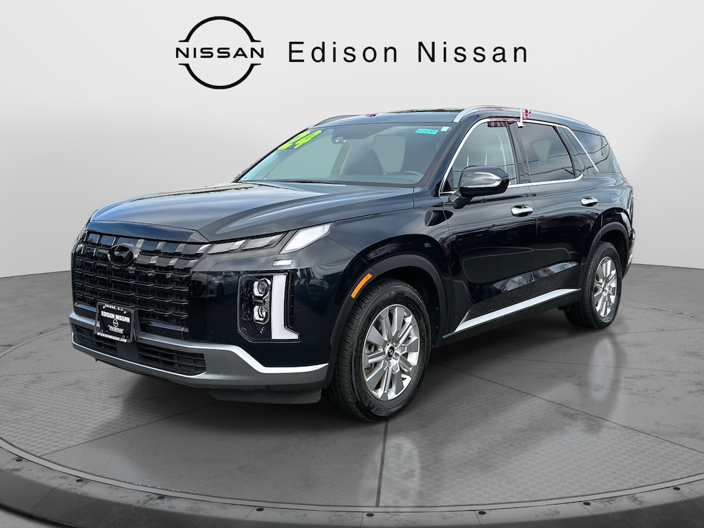 Used 2024 Hyundai Palisade SEL AWD Sport Utility