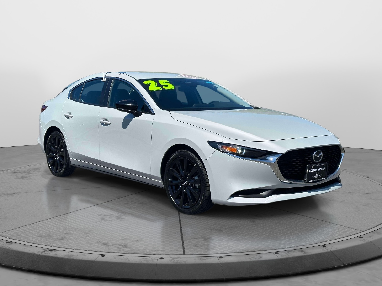 2025 Mazda Mazda3