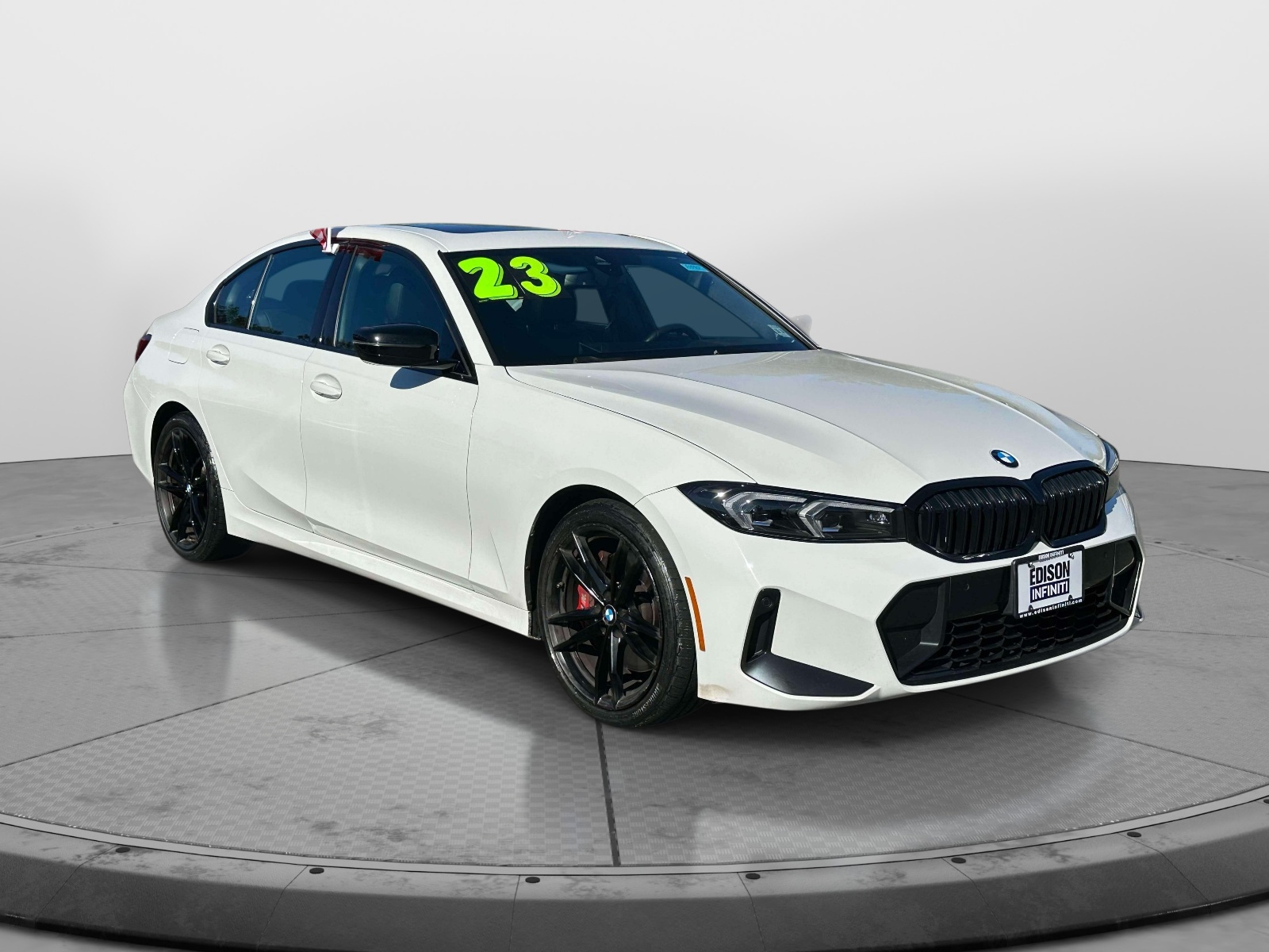 2023 BMW 3 Series 330i