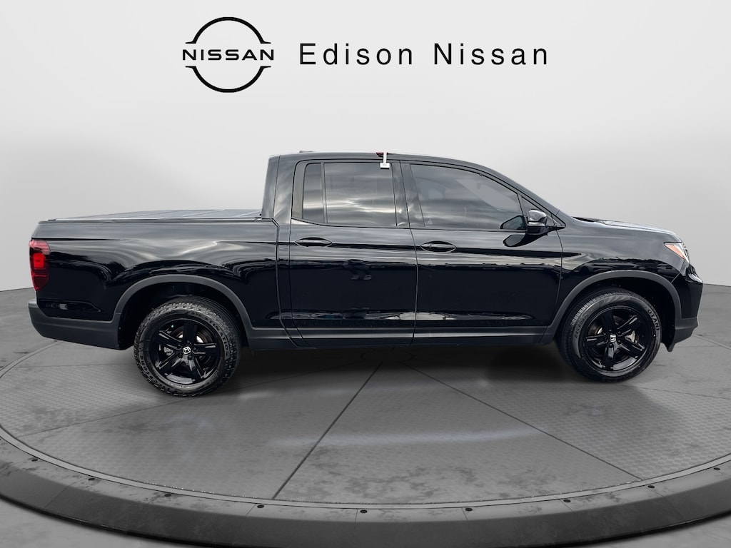 Used 2023 Honda Ridgeline Black Edition AWD Crew Cab Pickup