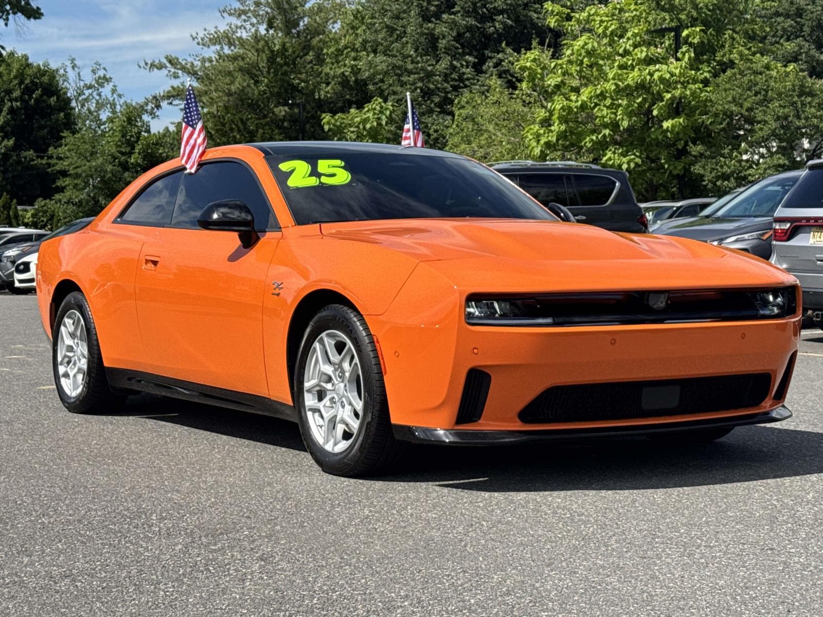 2025 Dodge Charger Daytona R/T's photo