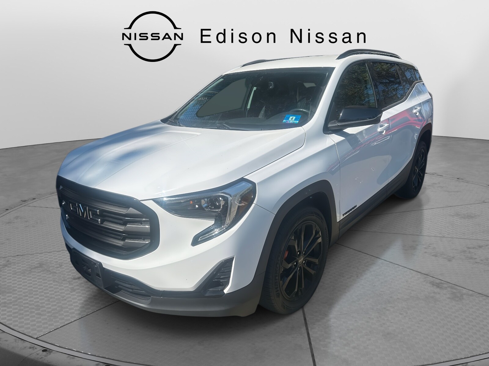 2020 Gmc Terrain SLT photo 2