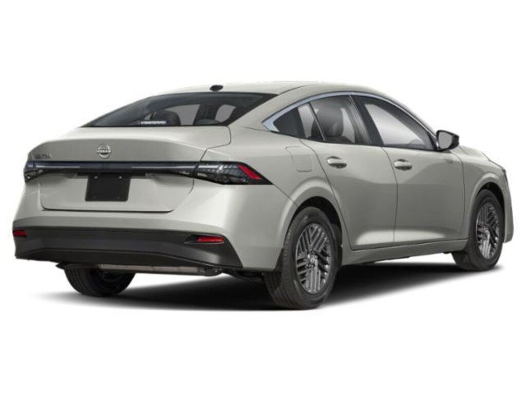 New 2026 Nissan Sentra SL Car