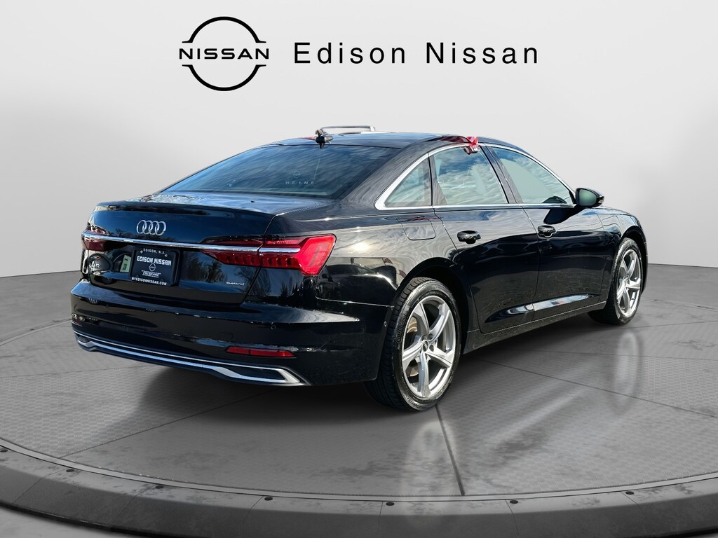 Used 2024 Audi A6 Sedan Premium Plus 45 TFSI quattro Car