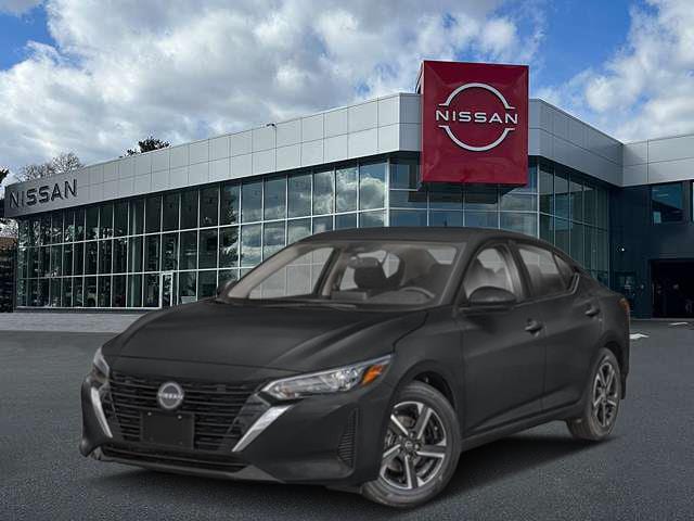 2025 Nissan Sentra Car 