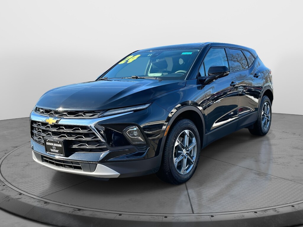 Used 2024 Chevrolet Blazer AWD LT w/2LT Sport Utility