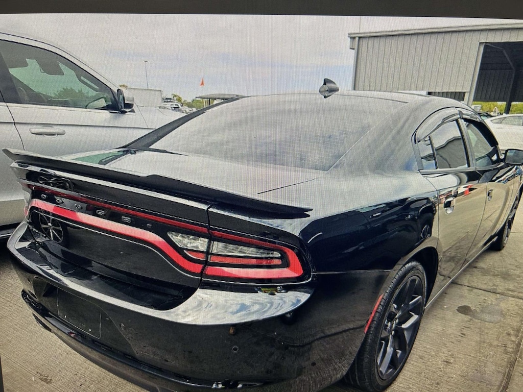 Used 2023 Dodge Charger SXT RWD Car