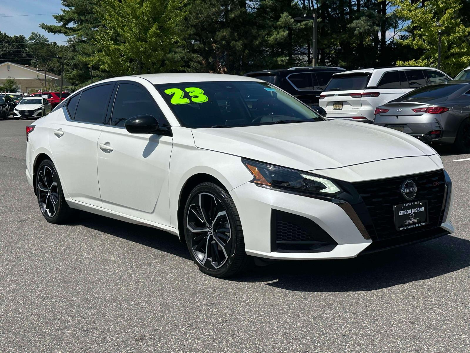 2023 Nissan Altima Car 