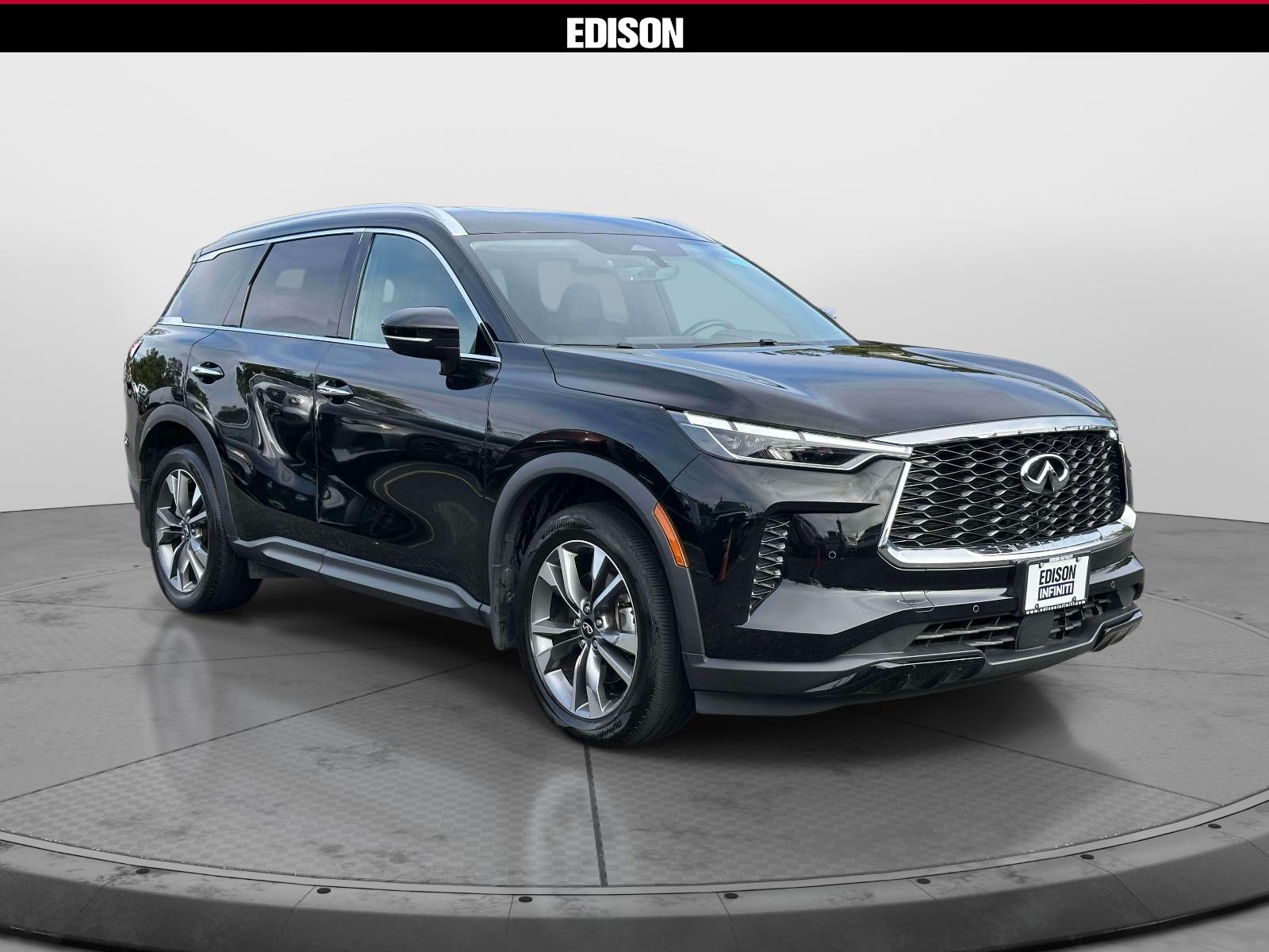 2024 INFINITI QX60