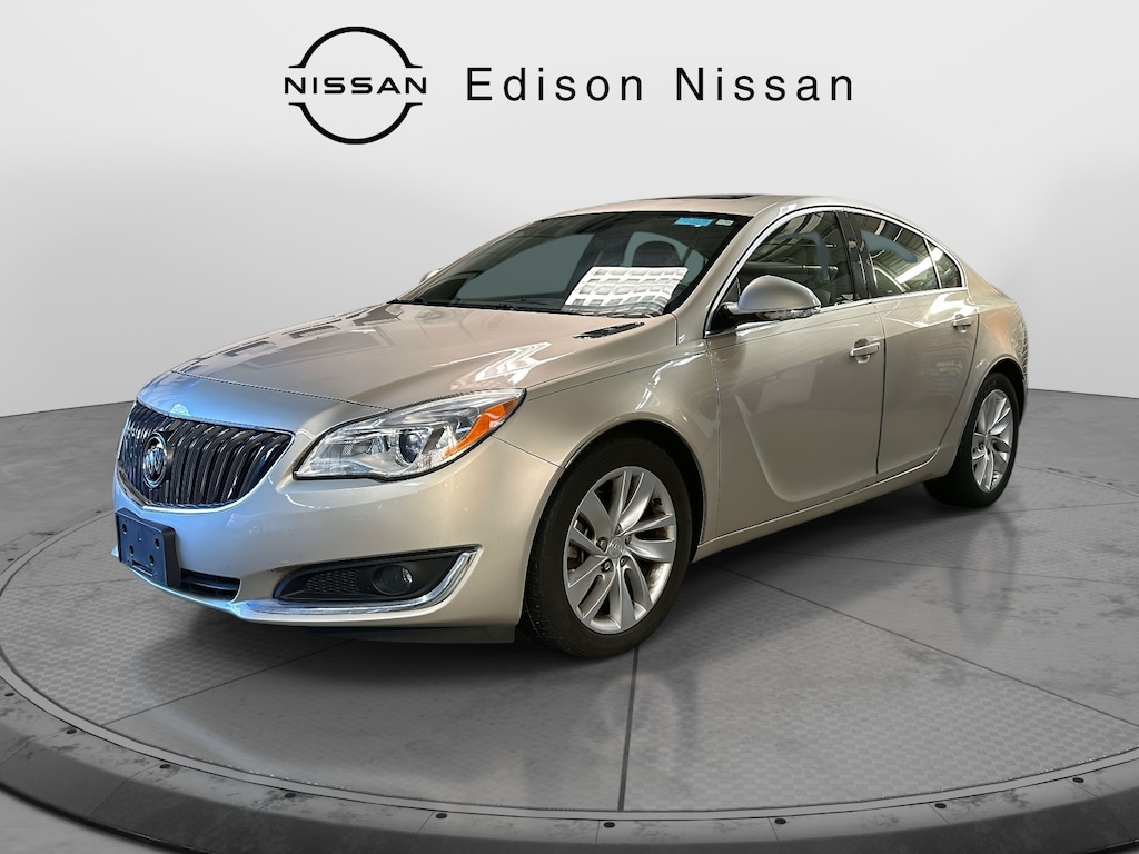 Used 2014 Buick Regal Sdn Turbo FWD Car