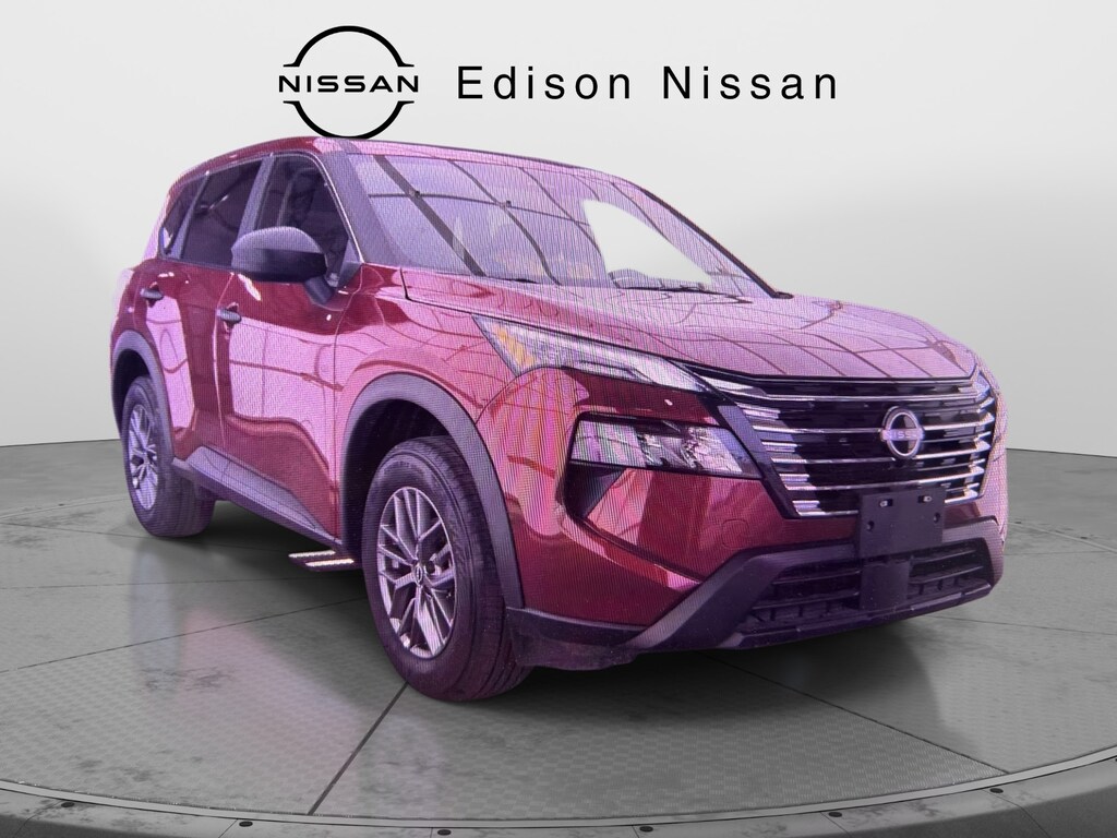 Used 2025 Nissan Rogue AWD S Sport Utility