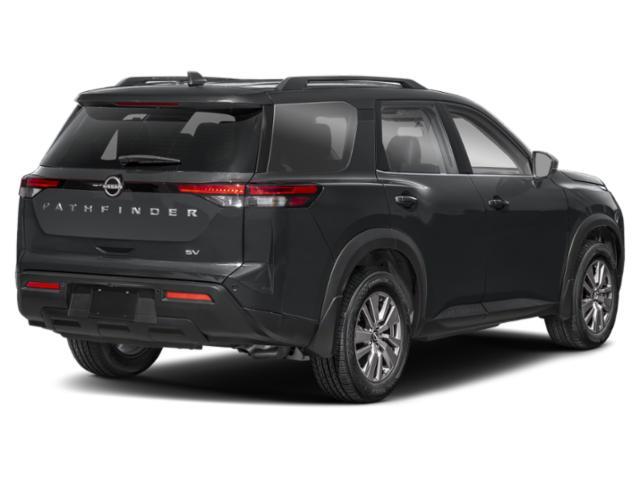 2025 Nissan Pathfinder SV photo 2