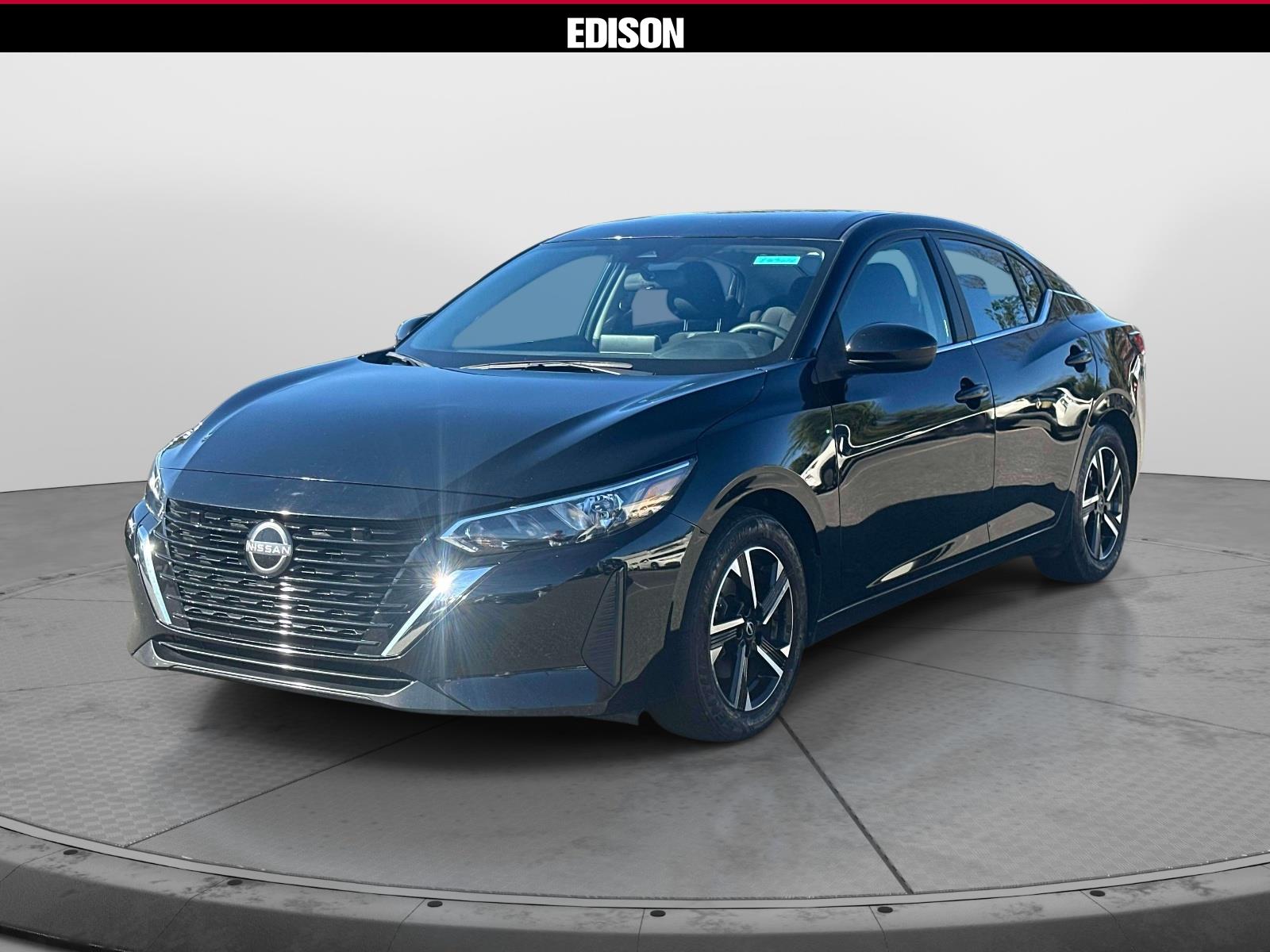 Used 2025 Nissan Sentra SV with VIN 3N1AB8CV3SY250705 for sale in Edison, NJ