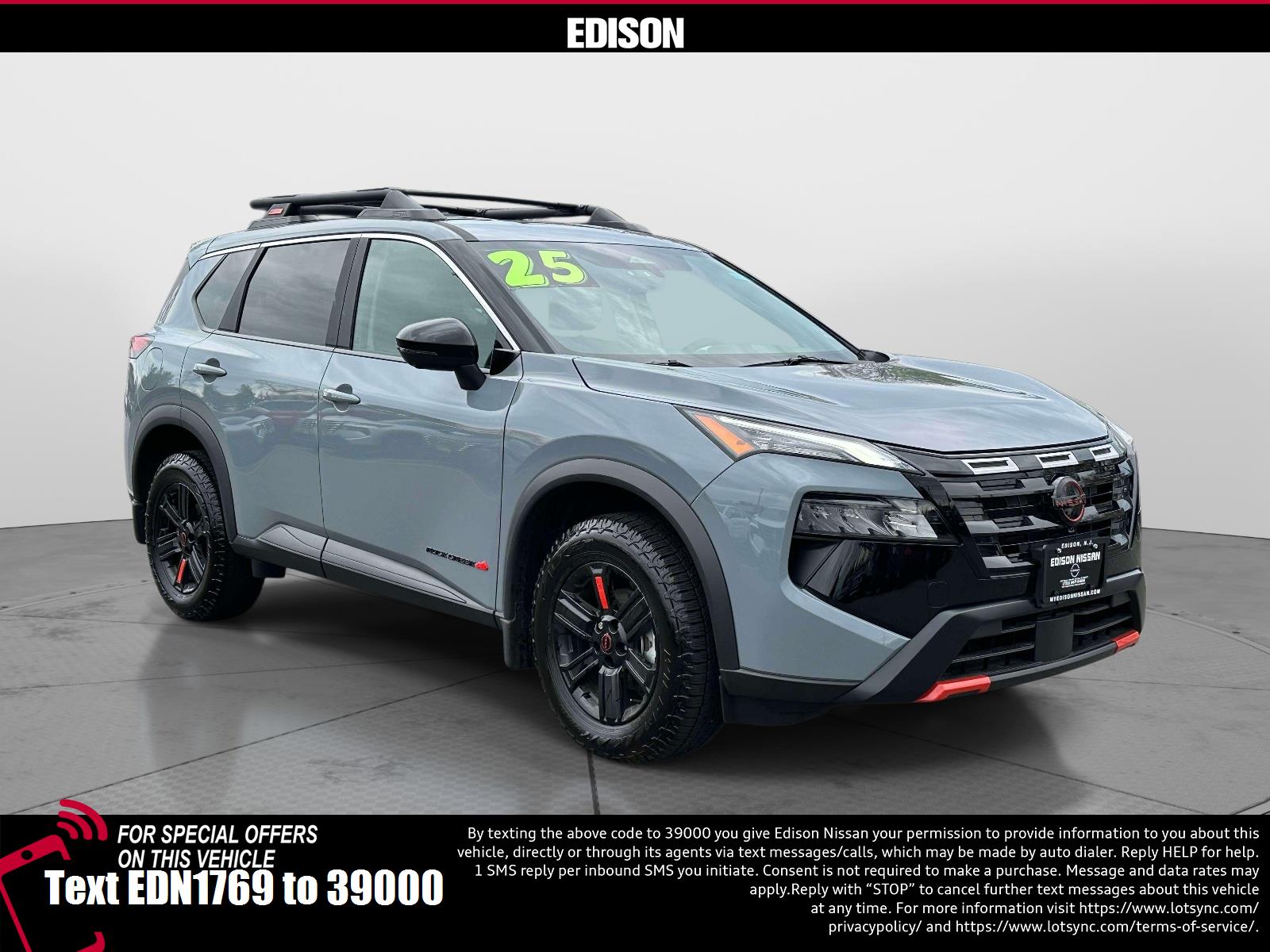 2025 Nissan Rogue Sport Utility 