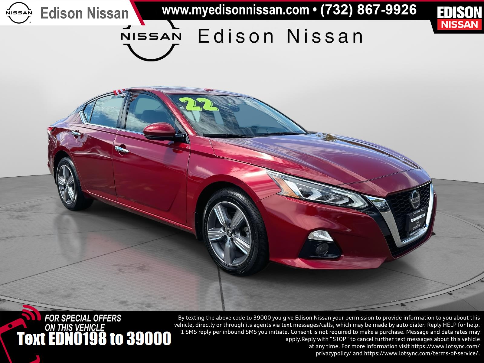 2022 Nissan Altima