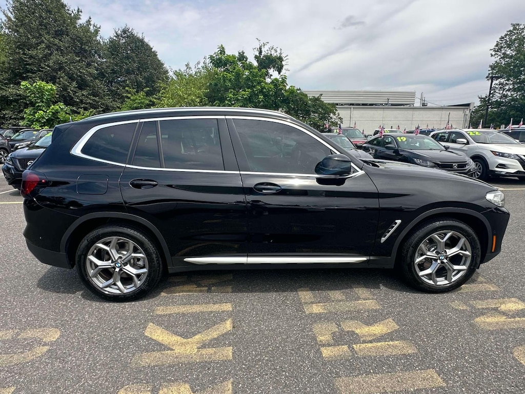 Used 2024 BMW X3 sDrive30i Sports Activity Vehicle Sport Utility