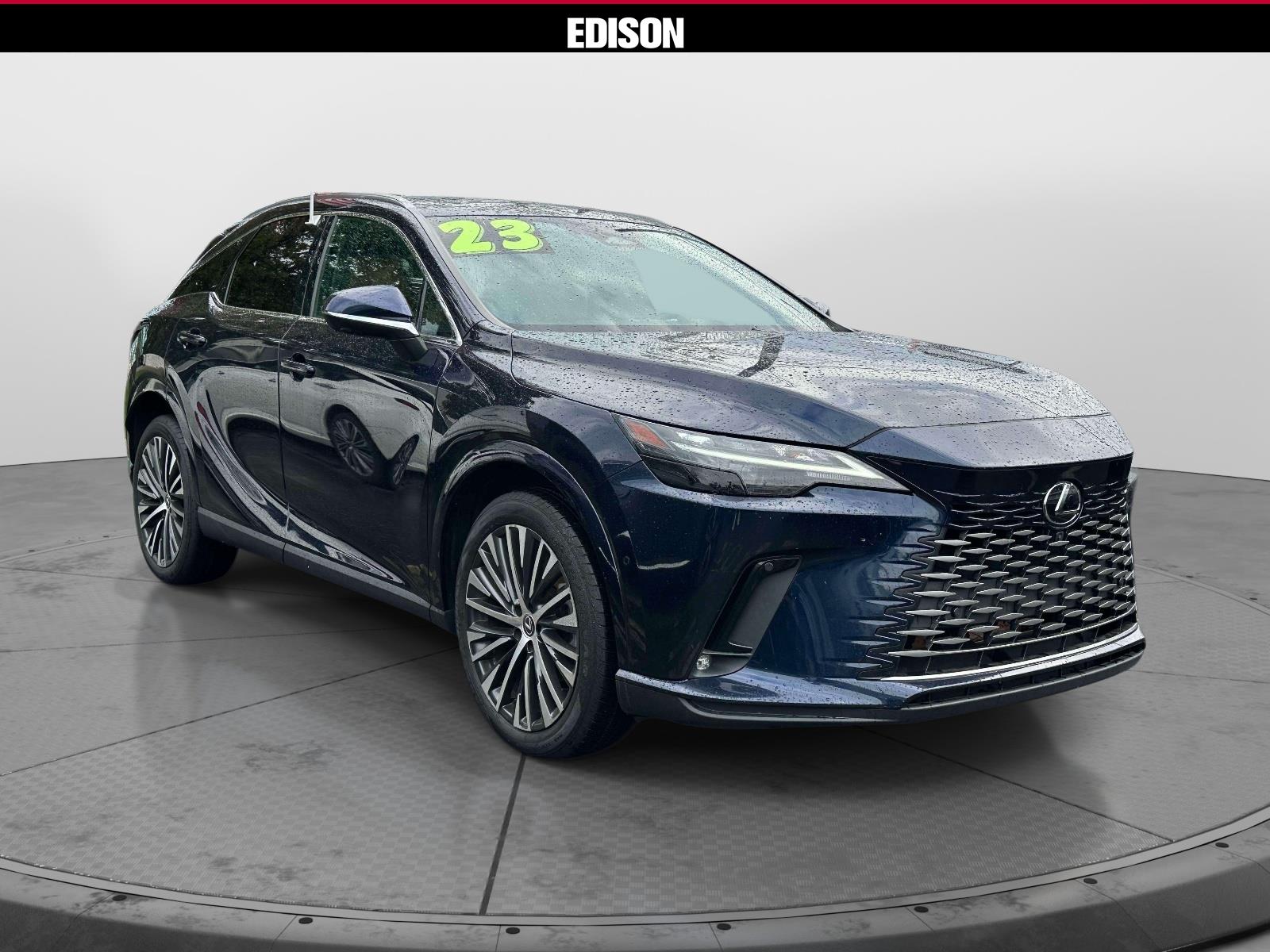 2023 Lexus RX
