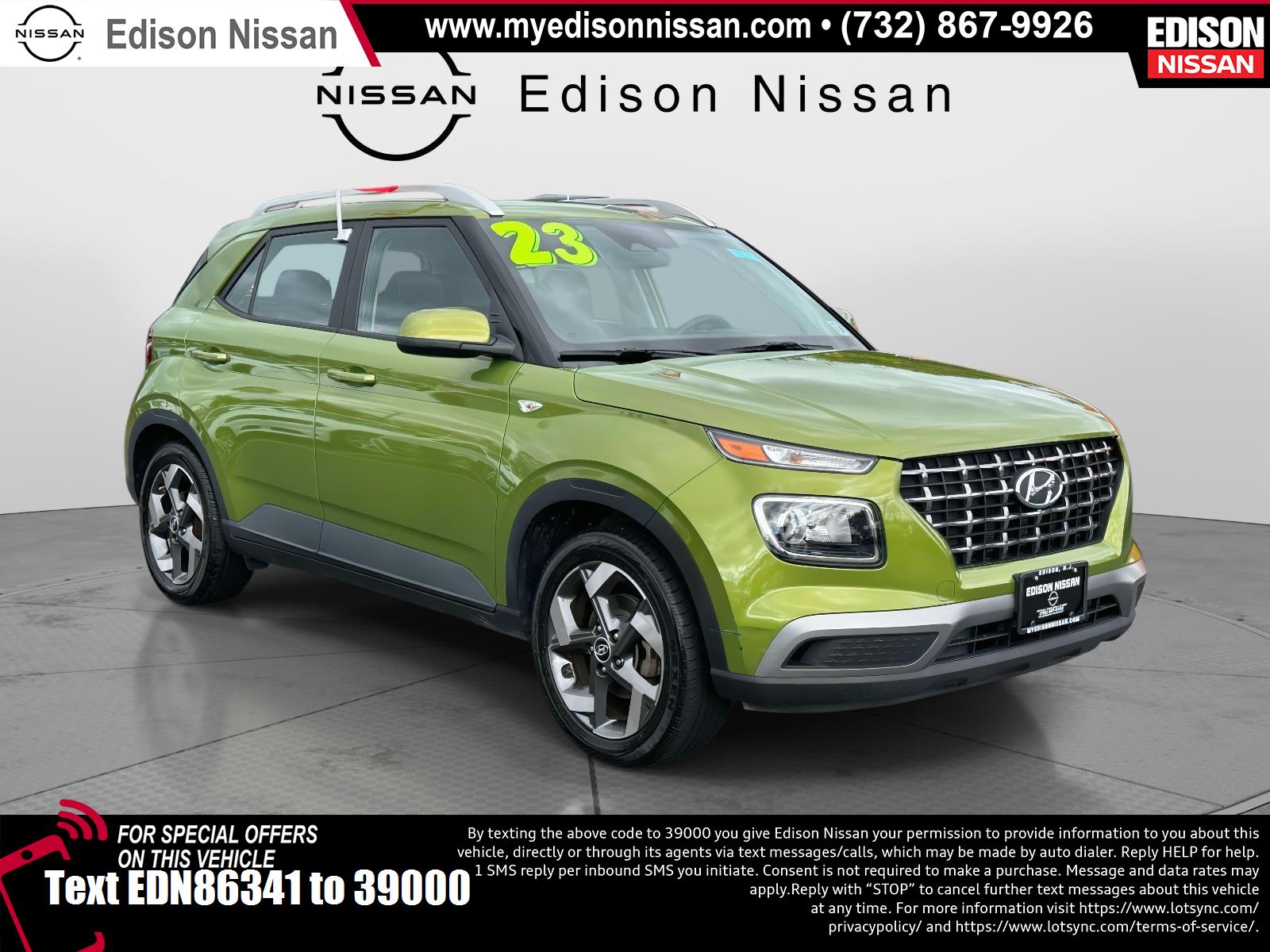 2023 Hyundai Venue SEL